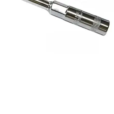 

Extended Hex Socket Wrench Set 10mm And 11mm With Deep 30mm Chrome Vanadium Steel Sockets For Automotive Repair And Workshop Use