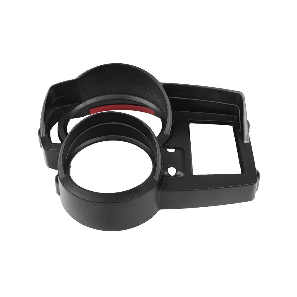 For BMW F800GS F700GS F650GS F800GT/R R1200R Motorcycle Speedometer Guard Cover Instrument Meter Protective Shell Sunvisor Case