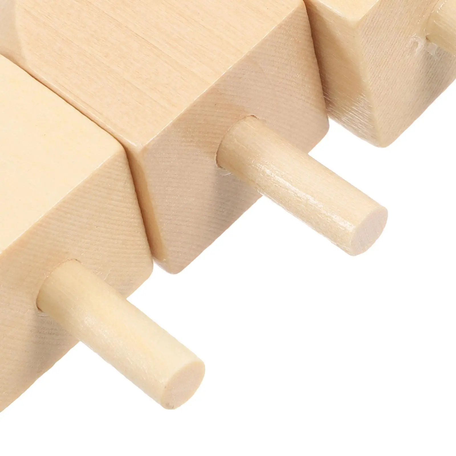   10 قطعة قمة الغزل الخشبية هانوكا هدايا الحفلات ألعاب الزينة ألعاب الدوران شجرة اللوتس عيد ميلاد Dreidel الطفل