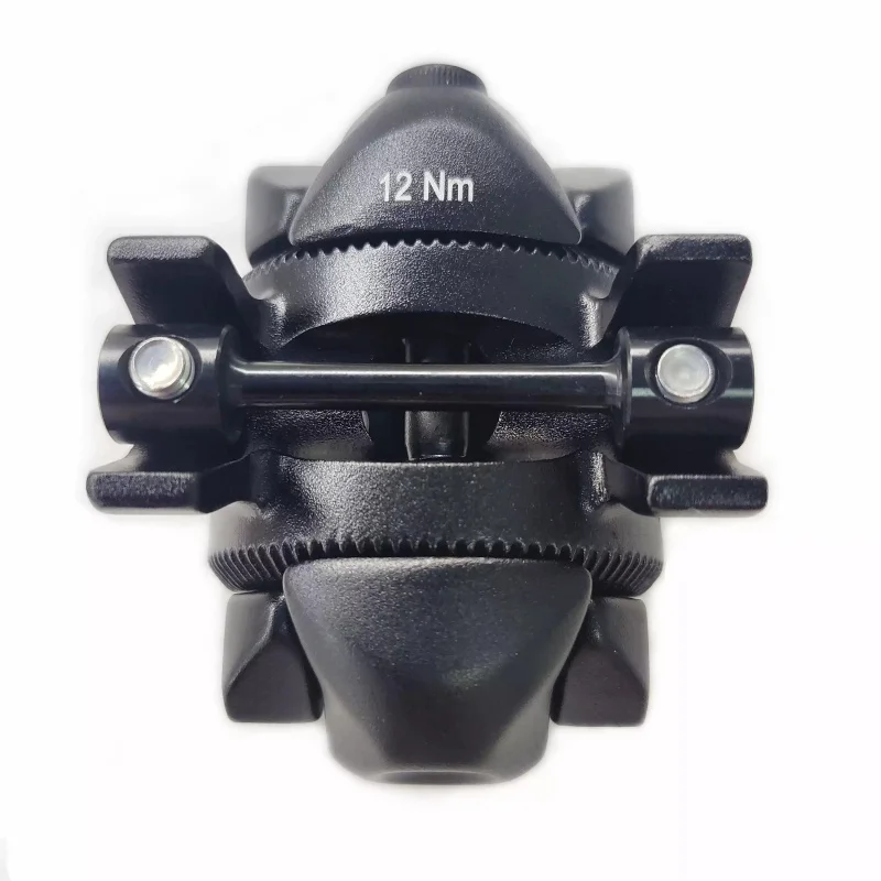 مشبك مقعد من ألياف الكربون لدراجات TT/Triathlon 7x7 مللي متر و7x9 مللي متر لقضبان مقاعد من سلسلة P وسلسلة T