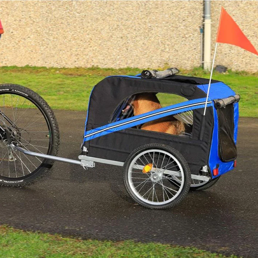 Remorque de Vélo Publicitaire, Camion à Main