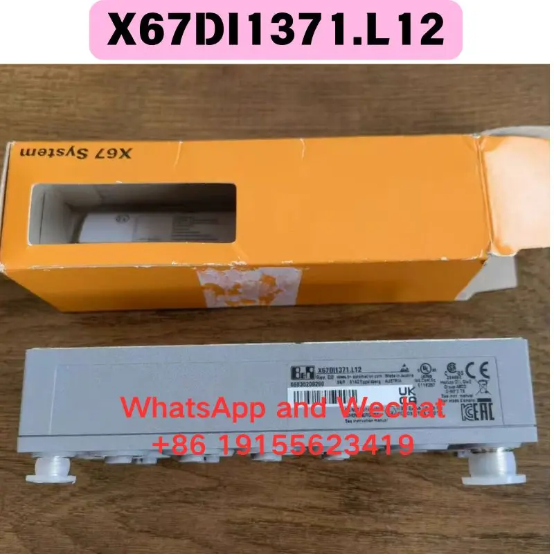 Brand new Genuine original X67DI1371.L12 module Functional test OK Quick delivery