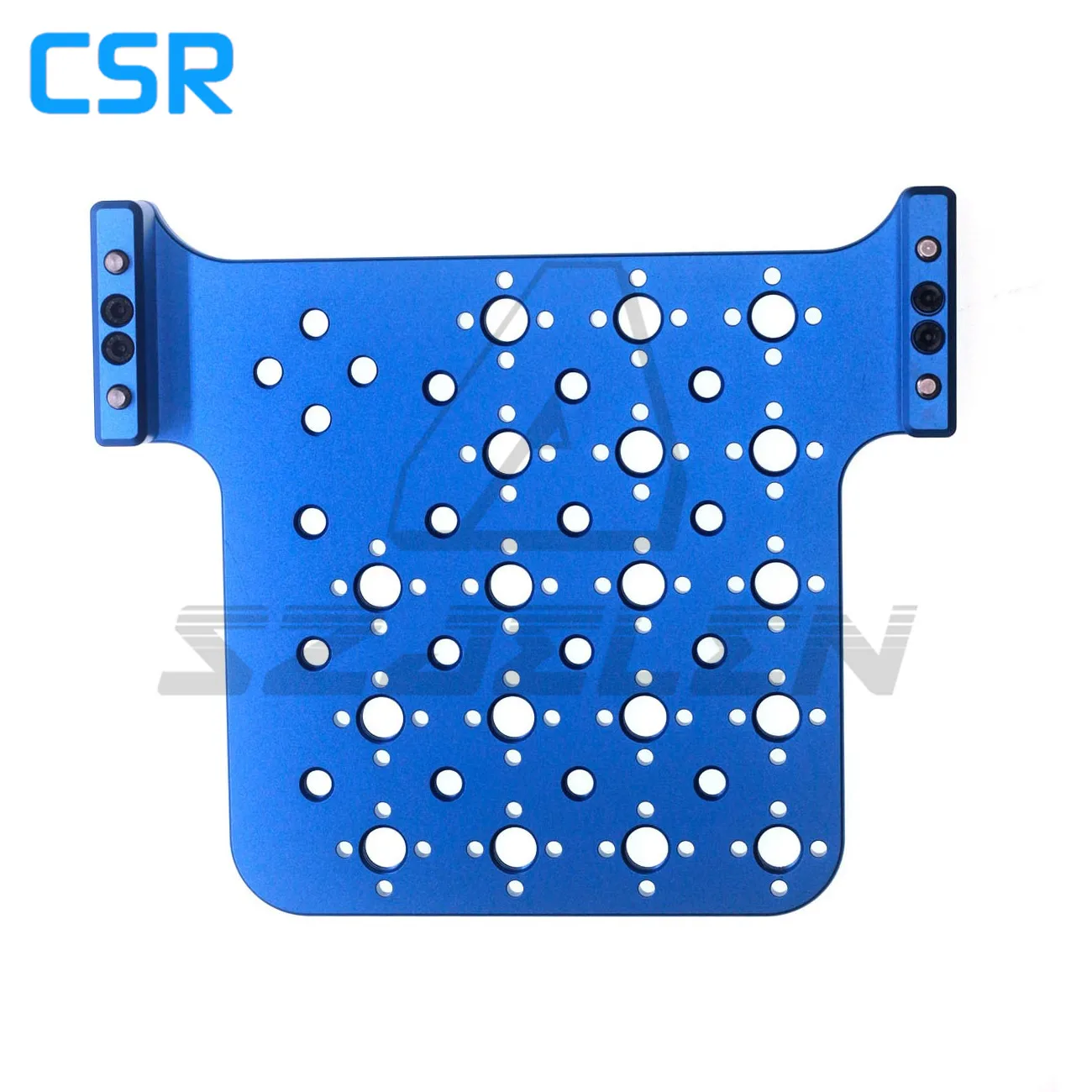 Imagem -04 - Arri Alexa Mini lf Placa de Expansão Lateral da Câmera com Parafusos Vermelho Azul Roxo Preto