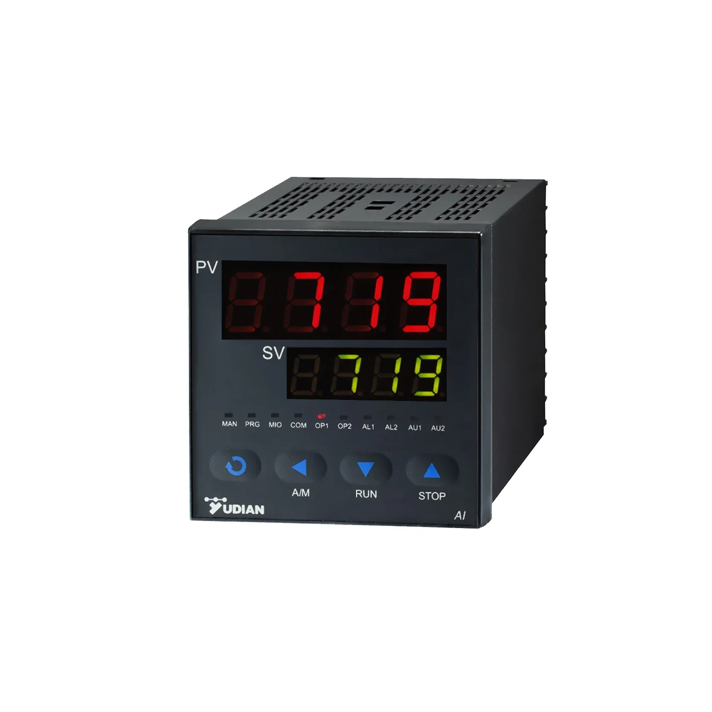 Xiamen Yudian AI-719 factory direct sales temperature control temperature controller high precision AI-719D2 AI-719P AI-719PD2