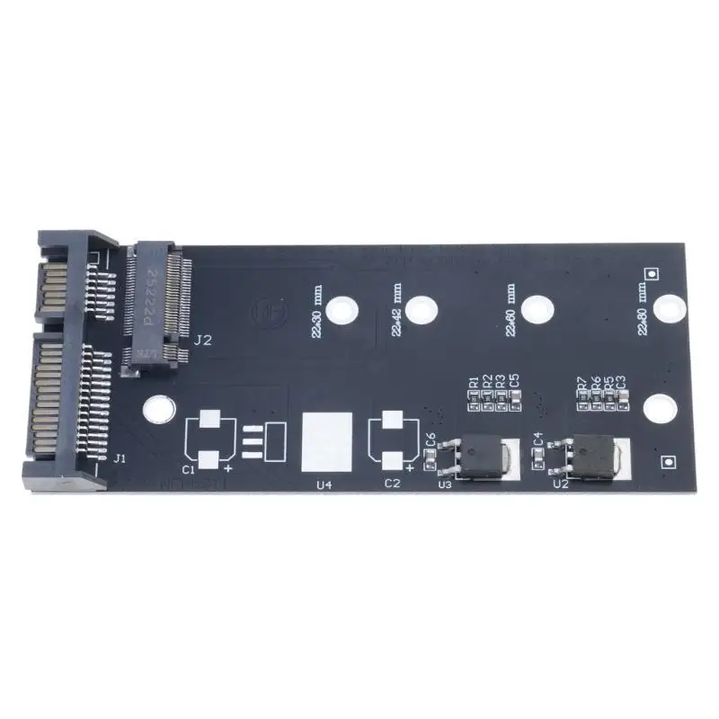 652F NGFF M.2 Adapter M.2 to 3 Raiser Add On Card SSD to Expansion Card