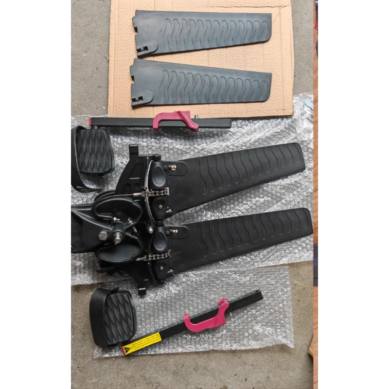 新しい Luya ボートカヤック漁船シングルスプリット便利で実用的なモデル