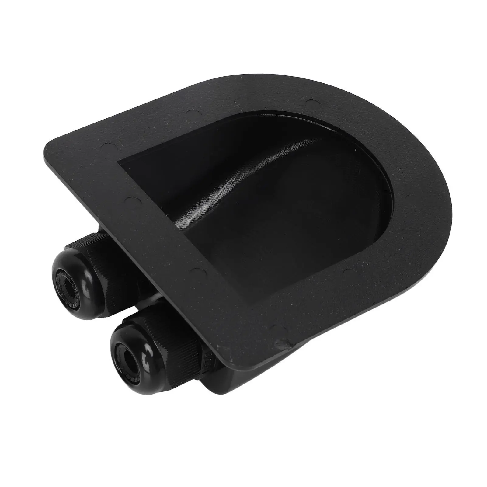 Solar Cable Entry Plate - Easy Install Double Entry Gland for roofs , Ideal for Solar Projects