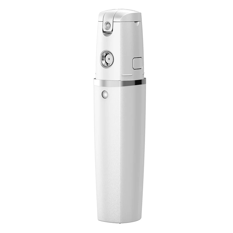 

2024 Portable USB rechargeable Nano Face Mist Spray Moisturizing Mist Sprayer Machine Spray