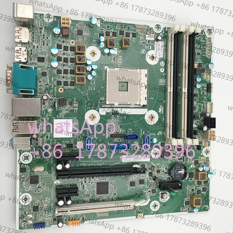 

For EliteDesk 705 G3 MT AM4 Desktop Motherboard 854582-001 854582-601 854432-001 System Board Fully Tested