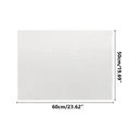 3Pcs 50x60cm