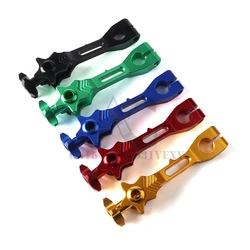 CNC Aluminum Rear Brake Rocker Arm lever For Honda Yamaha Motorcycle Accessories