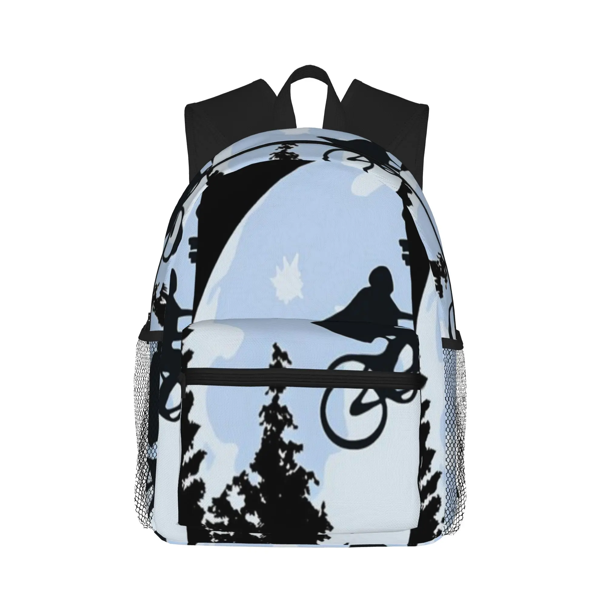 

Xenomorph E T Casual Backpack for Students and Adults Feminina backpack