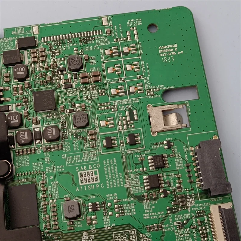 BN94-12695M Motherboard For 40 INCH TV UE40MU6120KXXU UE40MU6120K UE40MU6122K UE40MU6120 UE40MU6122 Main Board CY-GK040HGLV4H