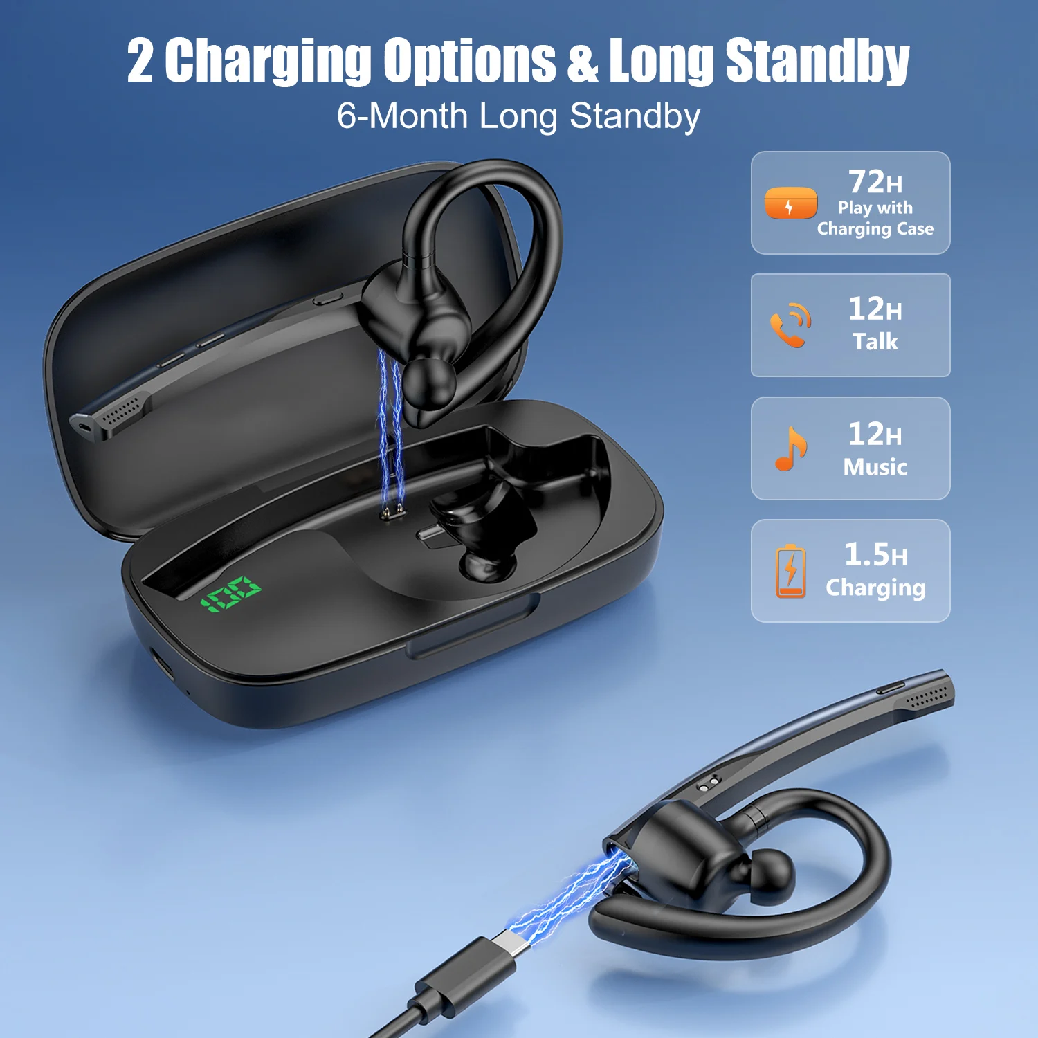 Thumbnail 4 - #81 Best Noise Cancelling Headphones to Buy In 2026