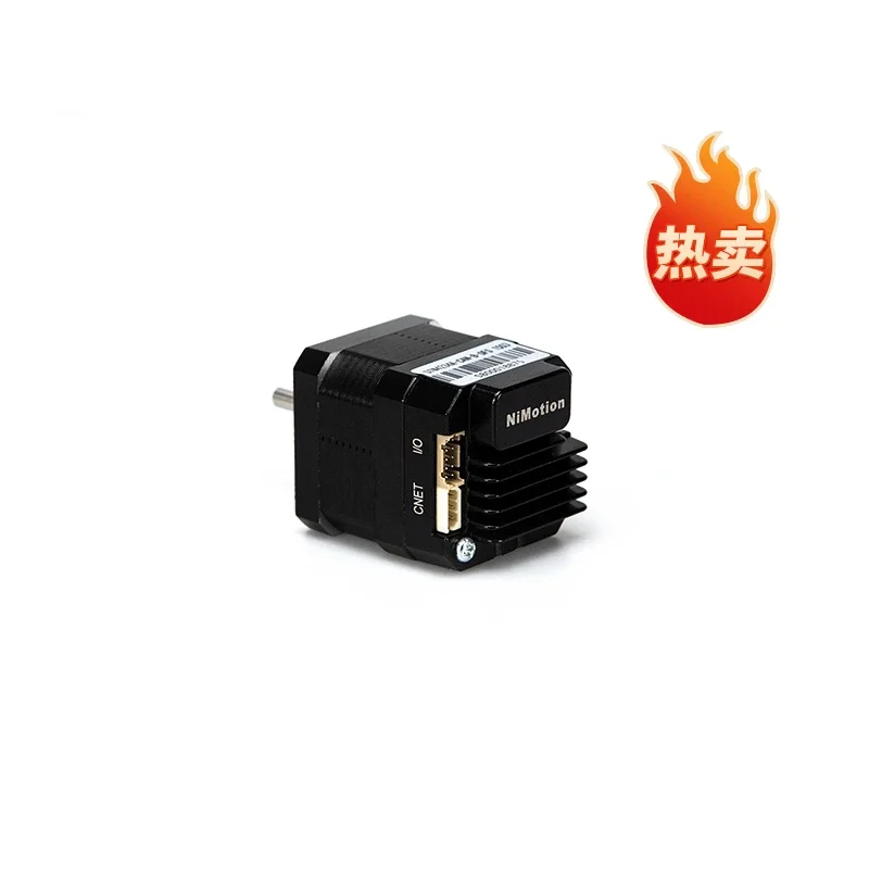 Stepper motor lingkaran tertutup