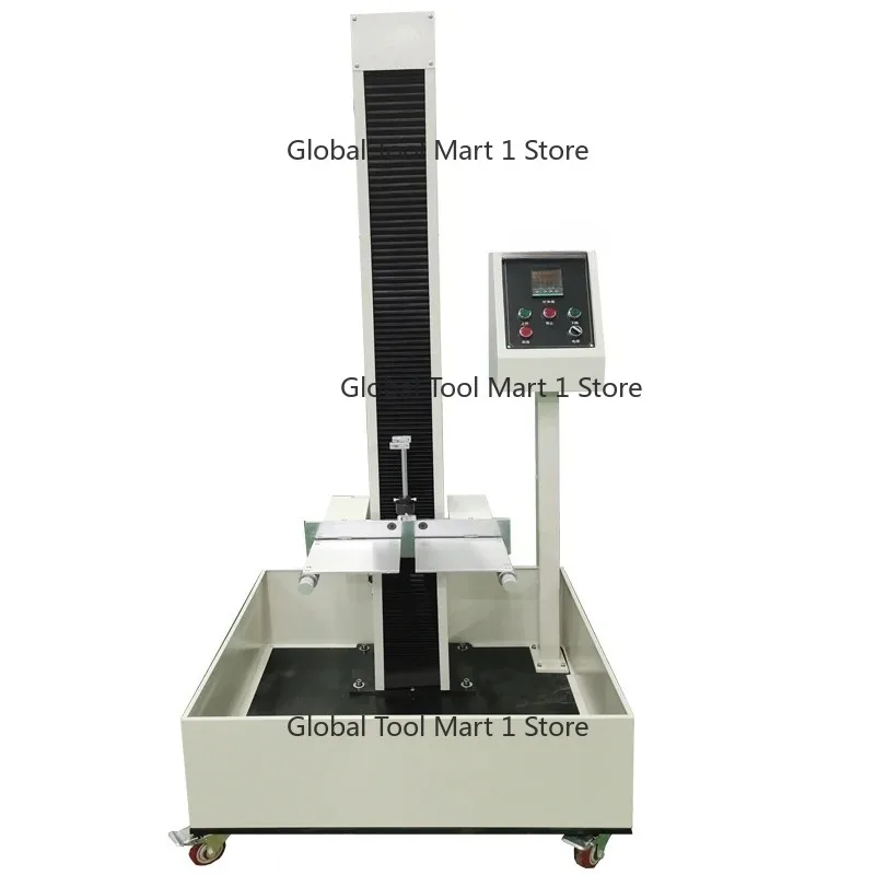Free Fall Testing Machine Double Arm Drop Testing Machine Drop Machine