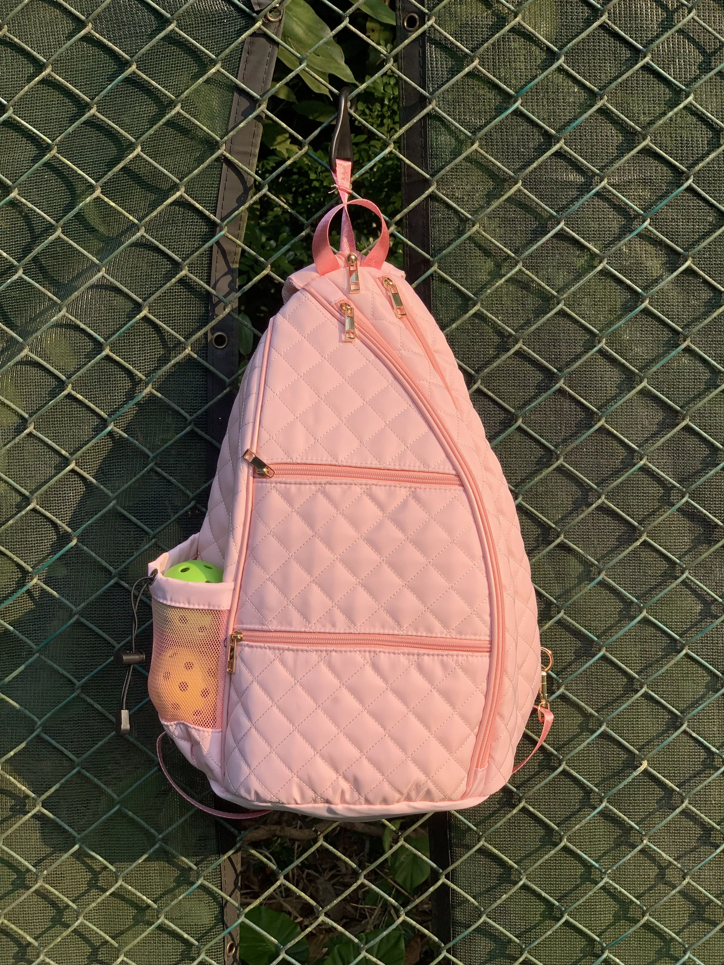 Tennis Pickleball Rackets Backpack for Men Women Daily Portable Court Racket Bag Tennis Racquetball Badminton Travel Sport Bag