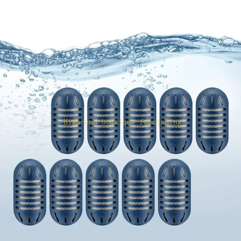 

L9NB 10/12 шт., сменные картриджи для деминерализации домашнего ультразвукового увлажнителя