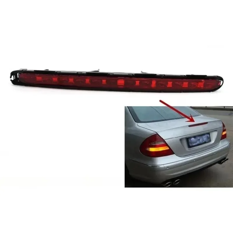 

Hot Sale 1PCS LED Additional High Level Brake Light E-Class W211 for Saloon Rear High Quality