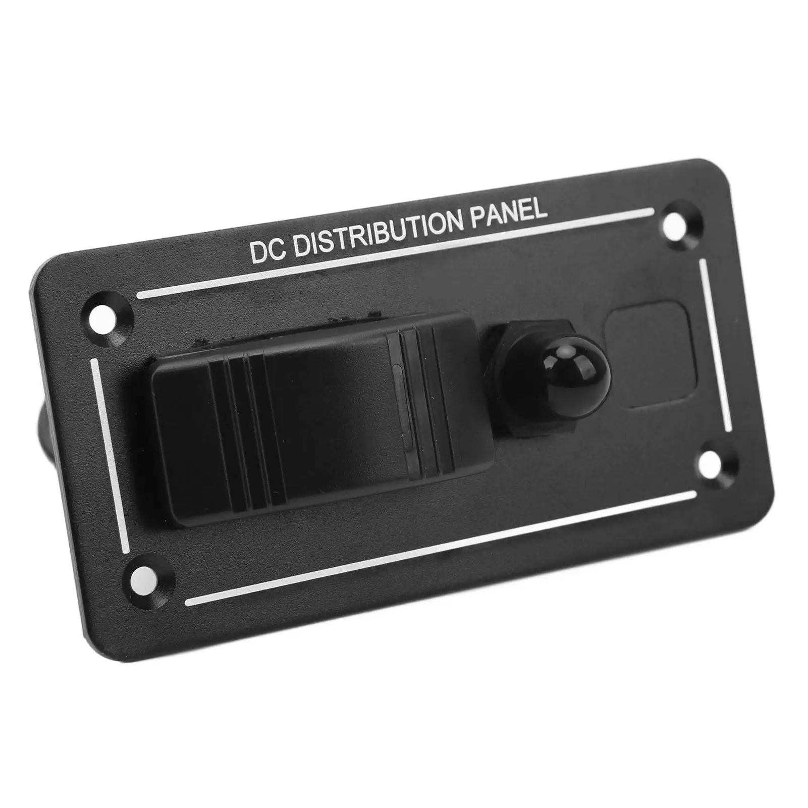 IP66 Waterproof Toggle Rocker Switch Panel 12-24V for automotive , for utv & for truck - Multi