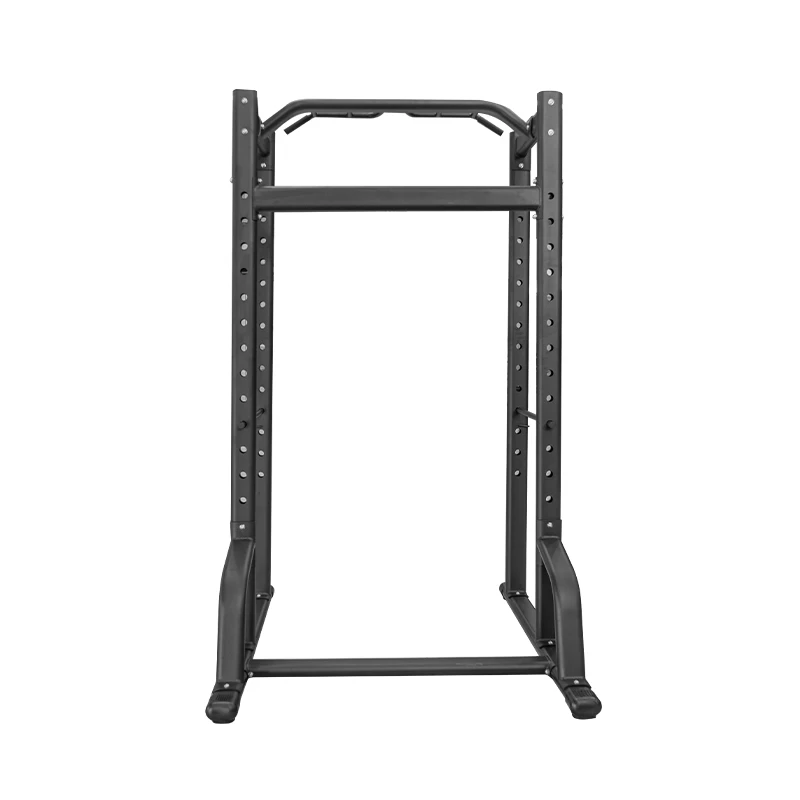 Power Squat Machine CN Multifunctional Power Cage Squat Rack Weight Lifting Training Gym