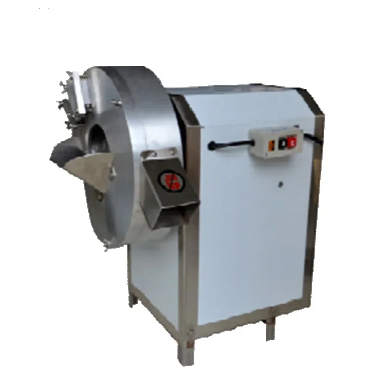 Commercial large shredder silk wiper potato shredder stainless steel central kitchen machine tornado silk wiper