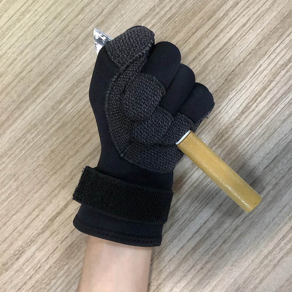 

4 мм неопреновые перчатки для дайвинга, устойчивые к порезам, сохраняющие тепло для подводного плавания, гребли, серфинга, каякинга, каноэ, подводной охоты, водных видов спорта