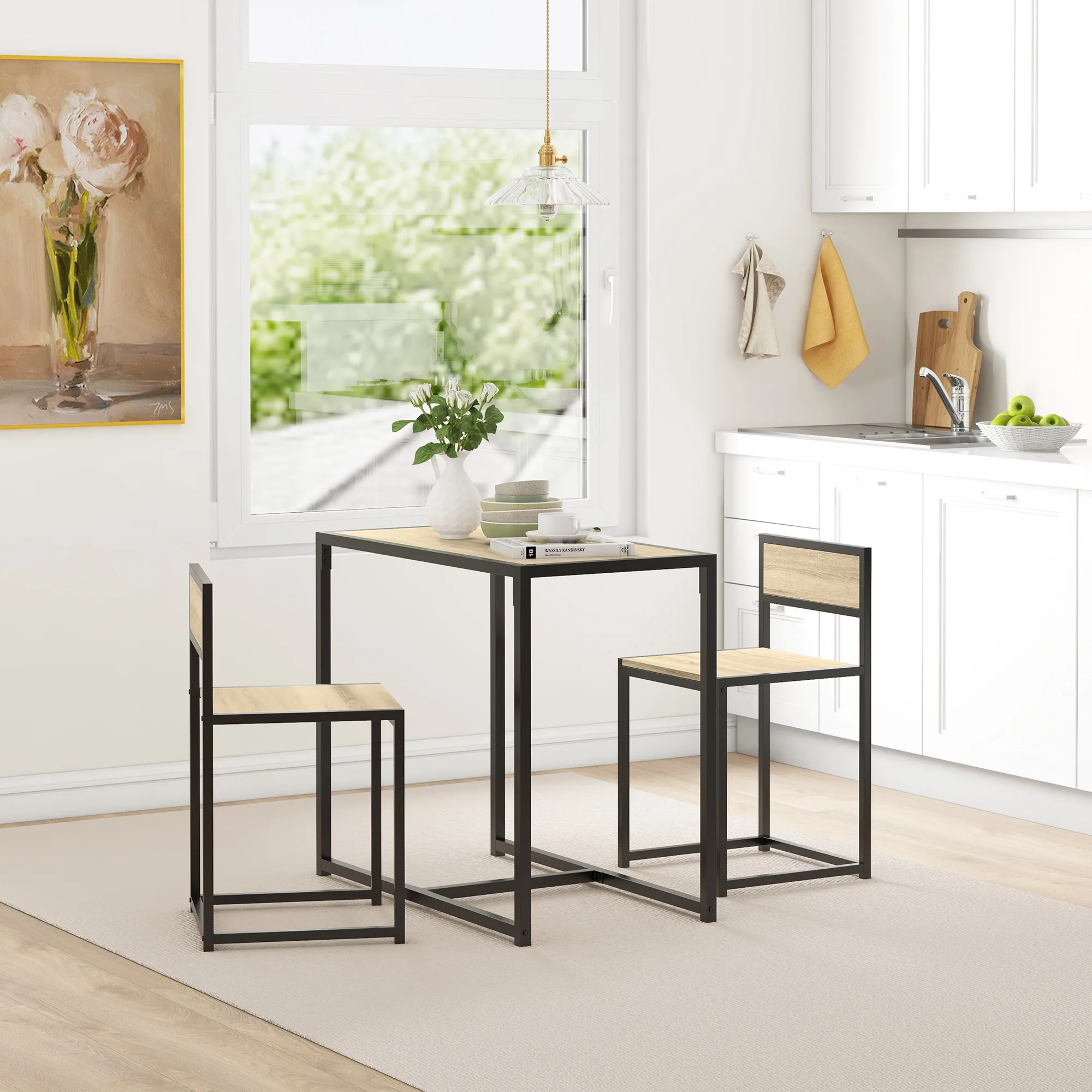 Thumbnail 2 - #3 Low Cost Compact Dining Tables That Work