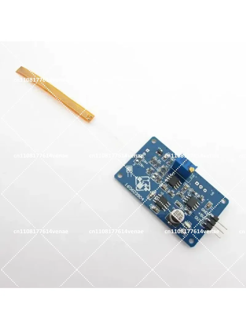 120 Ohm Strain Gauge Load Cell Sensor for Concrete Bridge Bending Detection