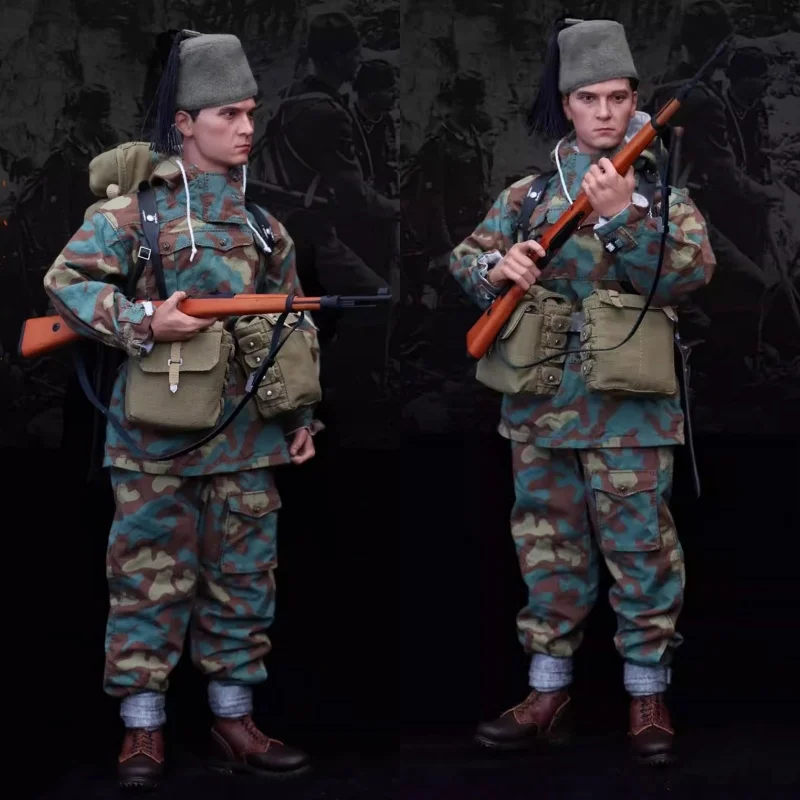

In Stock 1/6 Scale UD9023 Fully Armed Assault Engineer Male Soldier Full Set Fit 12inch Action Figure Model Toys