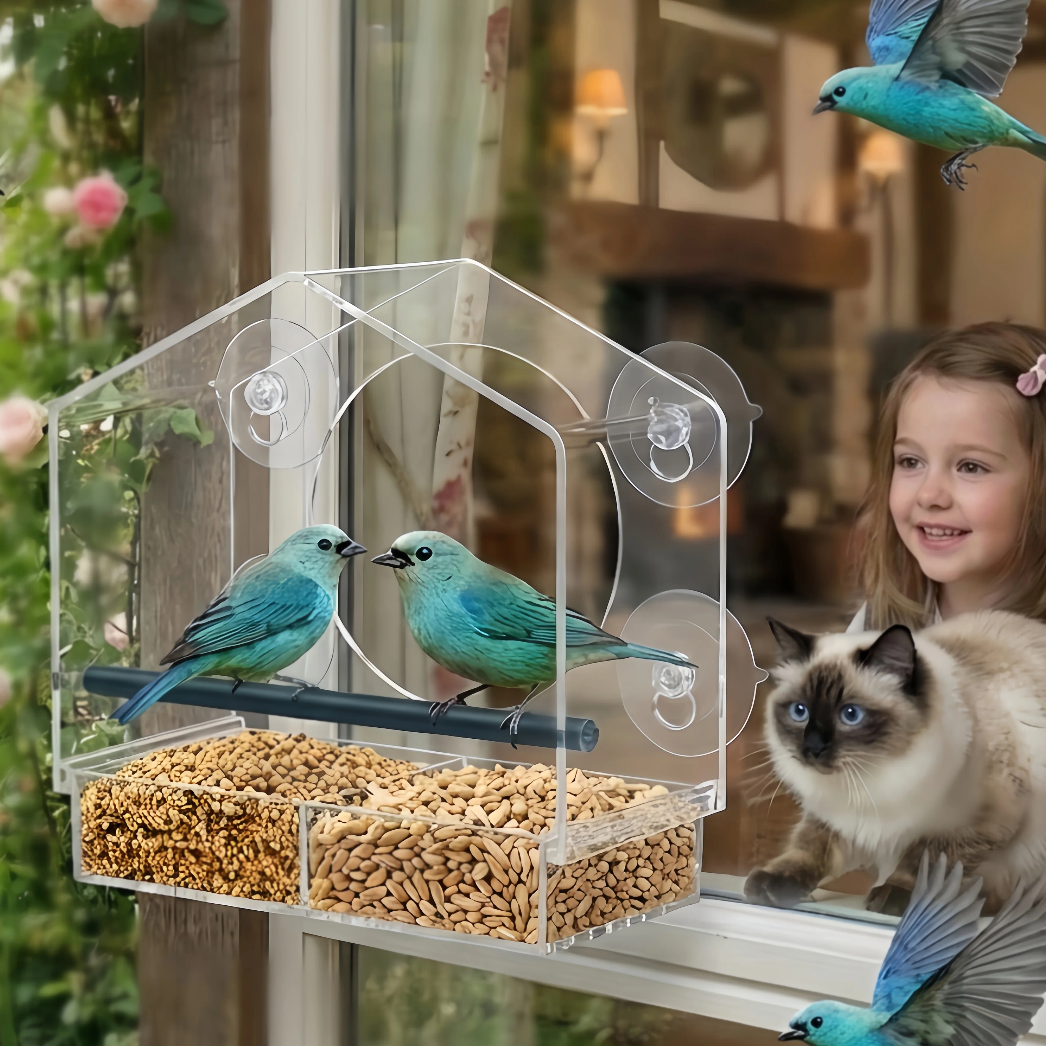 Thumbnail 2 - #46 Ranked Automatic Cat Feeders Picks in 2026