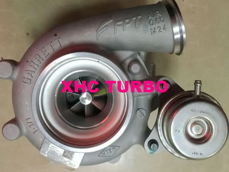 

NEW GENUINE GARRETT GT35 845974-1 580241797 Turbo Turbocharger for IVECO Cursor9 CNG Euro6