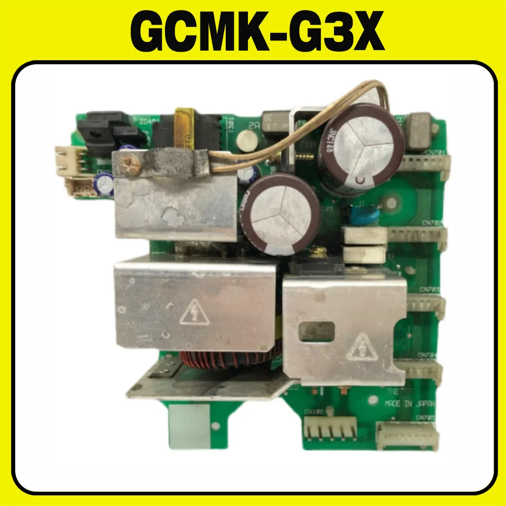 For COSEL power module motherboard with 5 sub module slots GCMK-G3X