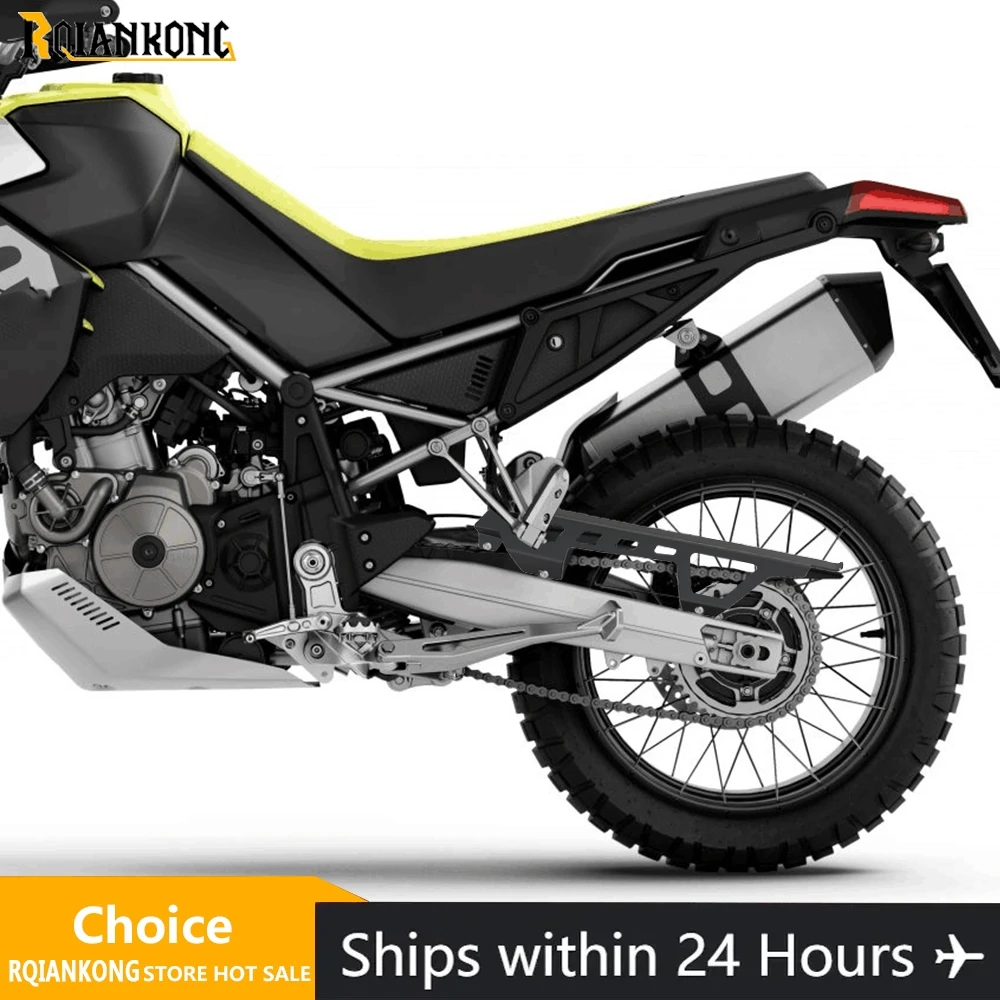 Für Aprilia Tuareg 660 Tuareg 660 ABS 2022 2023 2024 Motorrad Zubehör Kette Schutz Kette Abdeckung Schutz Schutz Teile
