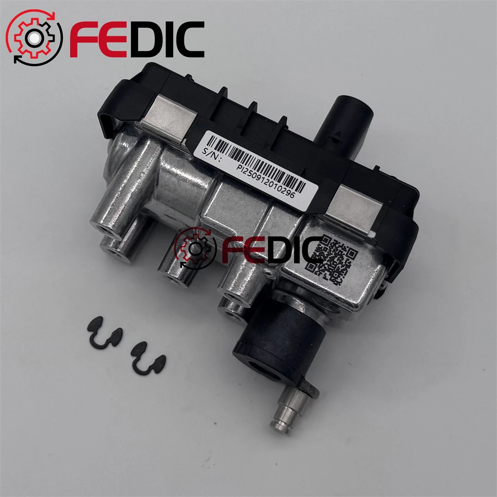 49335-19411 6NW010430-04 Turbo wastegate TF035 49335-00610 for BMW 120D 220D 320D 420D 520D X1 X3 2.0D N47 Turbocharger actuator