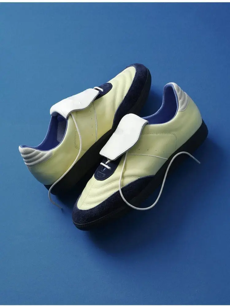 

Men's Casual Retro Trainers: Comfortable and Versatile Unisex Walking and Leisure Shoes, Hiking Trainers, Walking Shoes