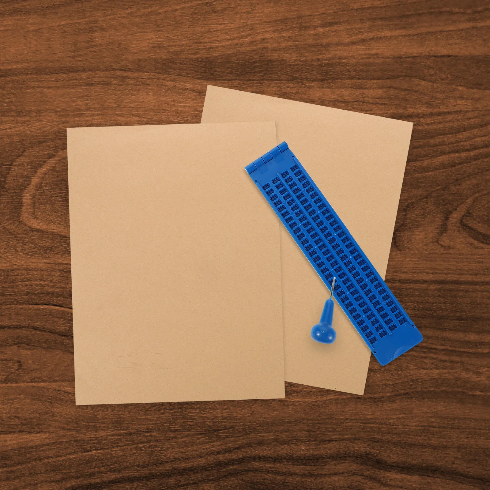 Portable Braille Writing For S - Writing Tools recension och pris