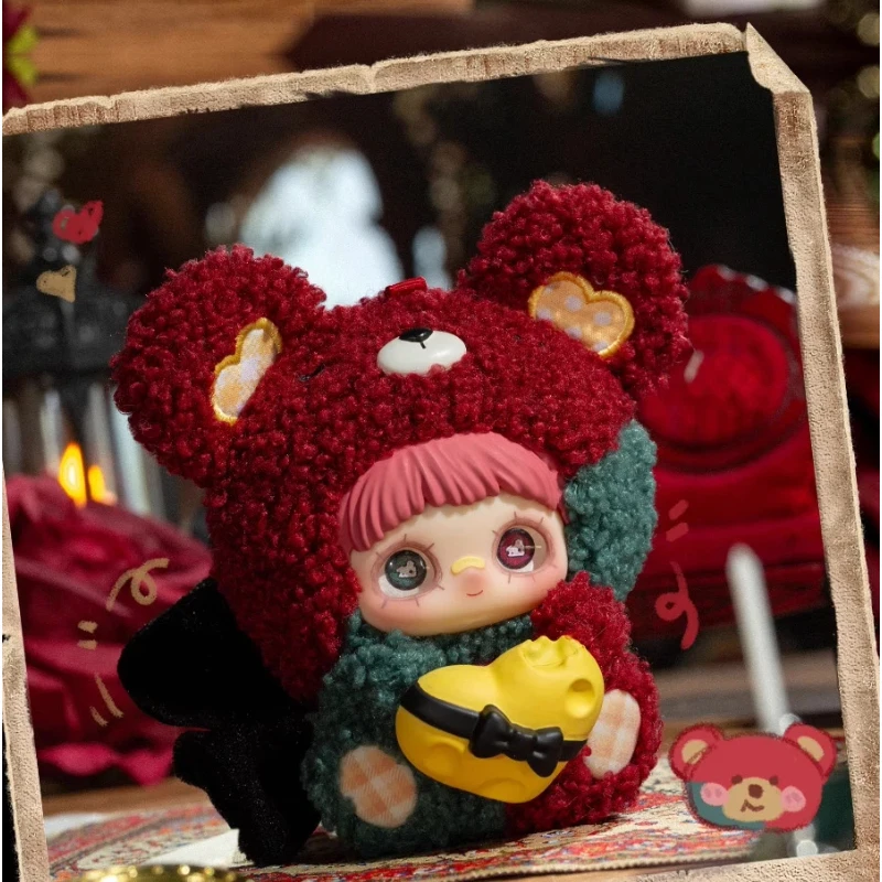 

MayMei's Endless Love Series Plush Surprise Blind Box Surrounding Doll Doll Pendant Trendy Play Festival Gift