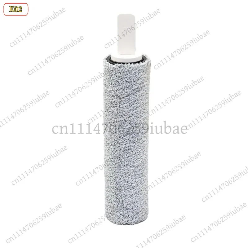 M Short-Bristle Roller Main Brush for Atvel F16 Vacuum Cleaner FastClean Cordless Self-Cleaning Replacement Parts Accessories