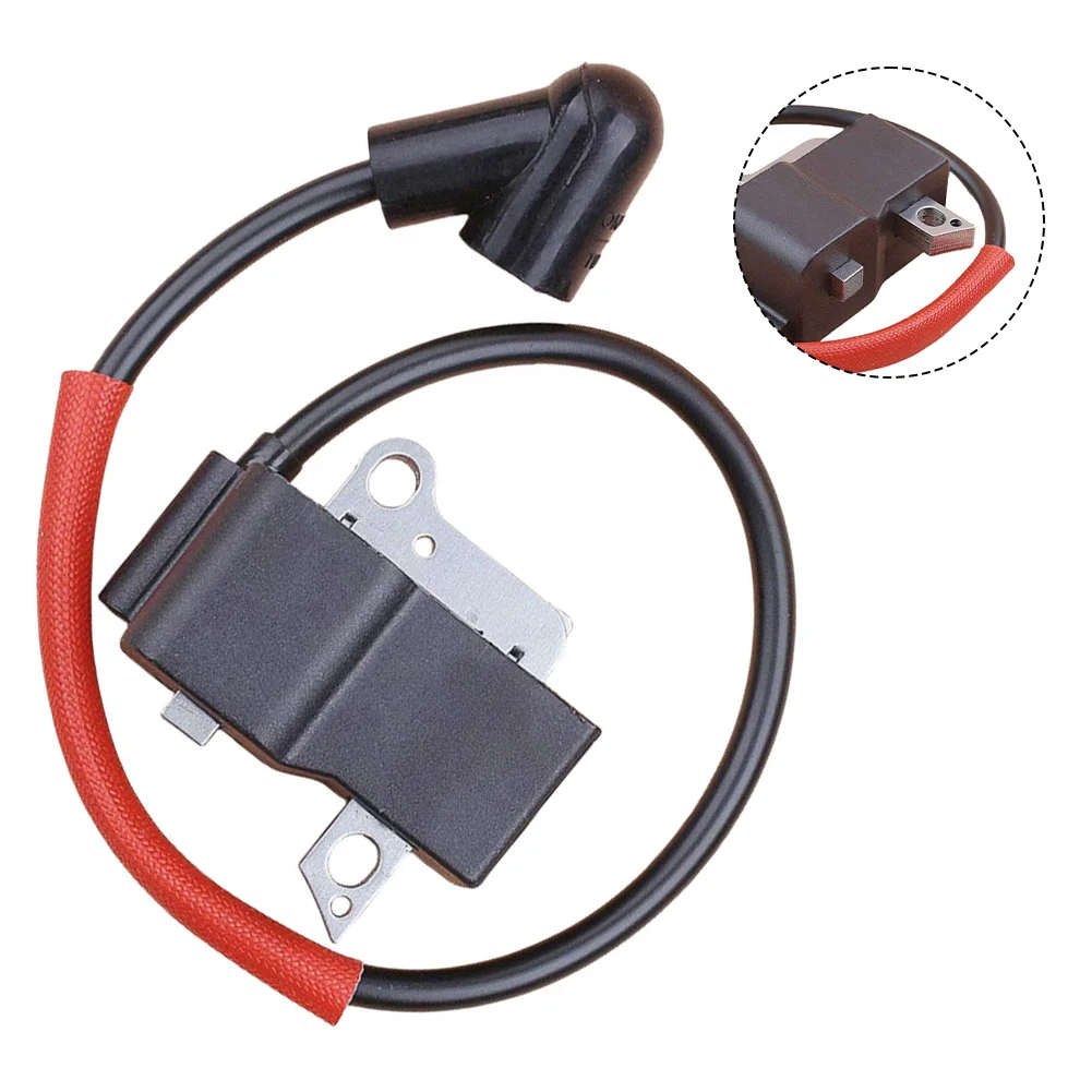 Replacement Ignition Coil for 333R 333RX 53722301 Mb53 Offering Consistent Spark and Efficient Engine Operation