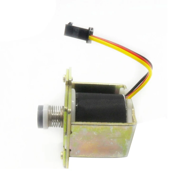 Universal Gas Solenoid Valve ZD131-C 3V Electric Heater Air Column Control Unit Accessories with Thread for Water Heating Parts