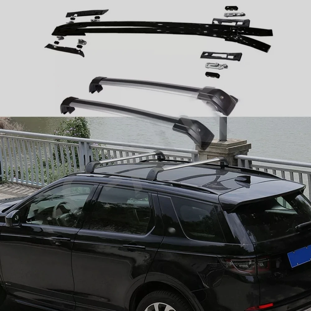 Vulixyuan 4Pcs Roof…