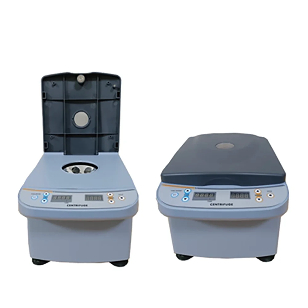 

Desktop Centrifuge Laboratory Low-speed Large-capacity Fat Gel Cosmetic Serum Separator Shake Dry Machine