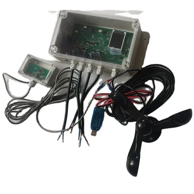 TLF Solar Mounting System Solar Tracker System Controller Smart Intelligietn Automatic Dual-axis Solar Tracking System Controlle
