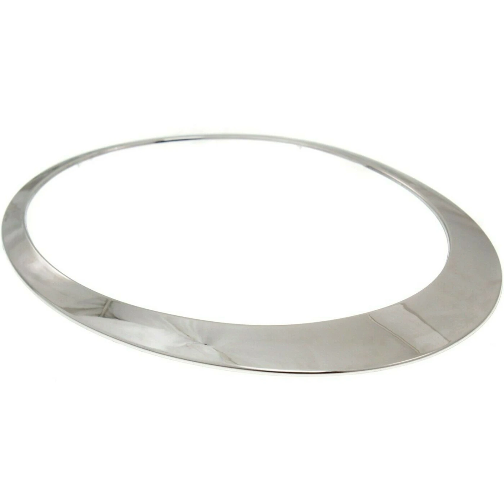 

A54K - Хромированное серебристое декоративное кольцо фары из ABS для Mini Cooper 2007-2015 R55 R56 R57 R58 R59