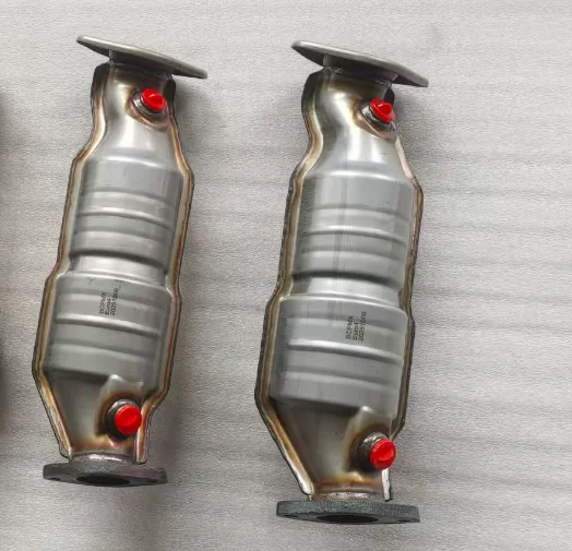 New  S409 Stainless Steel Car Catalytic Converter for Hyundai Kia Forte 2009-2013 with 1 Year Warranty 100 Tested