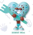 Donut mint