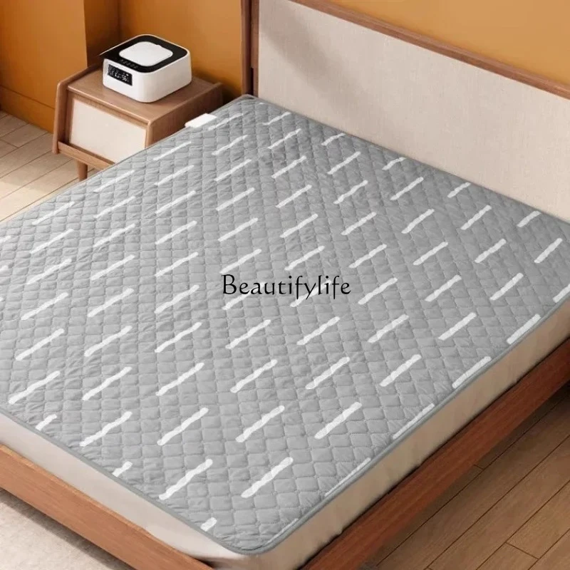Simple Constant Temperature Heating Blanket Modern Home Electric Blankets for Beds Smart Water Circulation