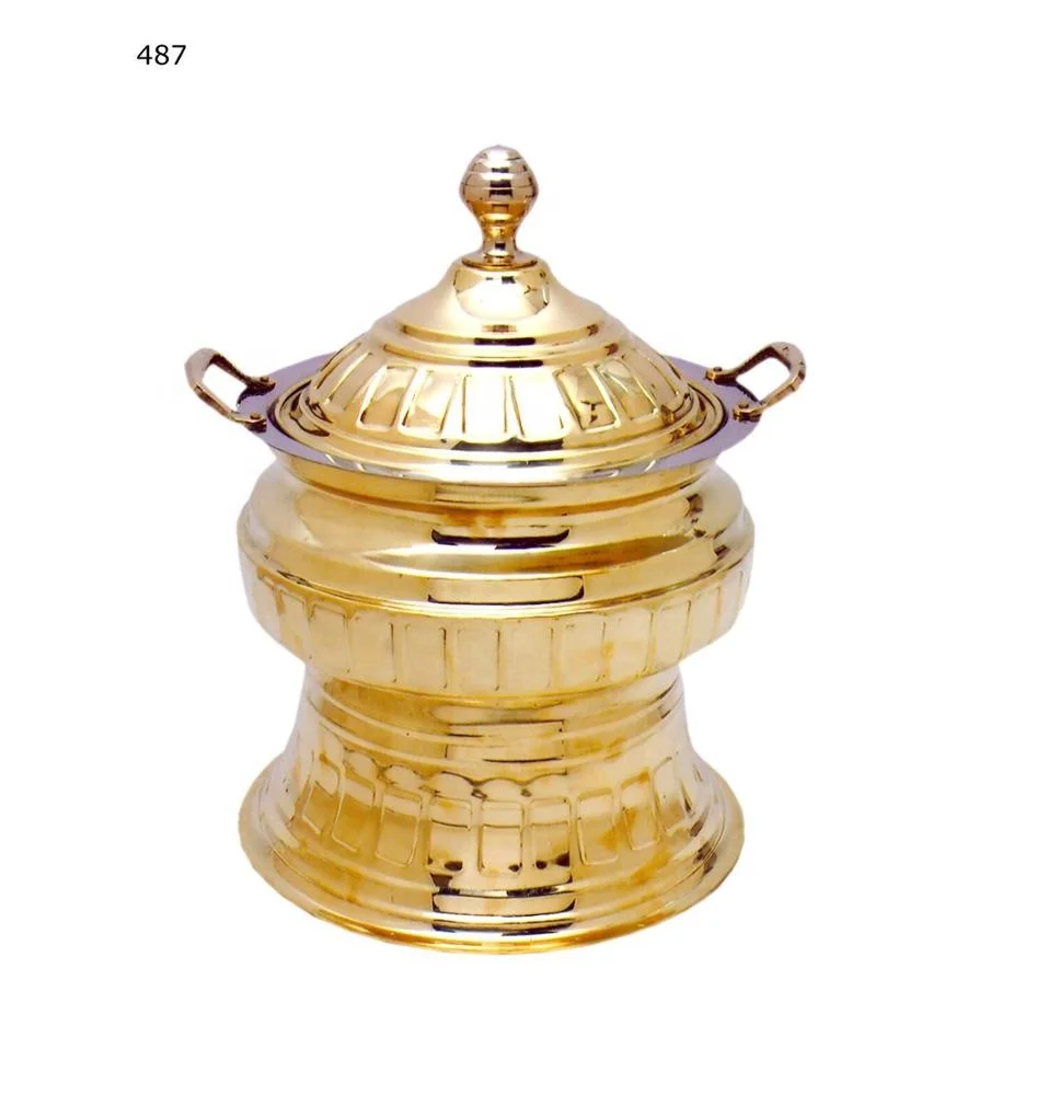 

Chafing Dish Wedding Party Tabletop Decorating Chafing Dish Restaurant Tableware Casserole Serving Catering Use