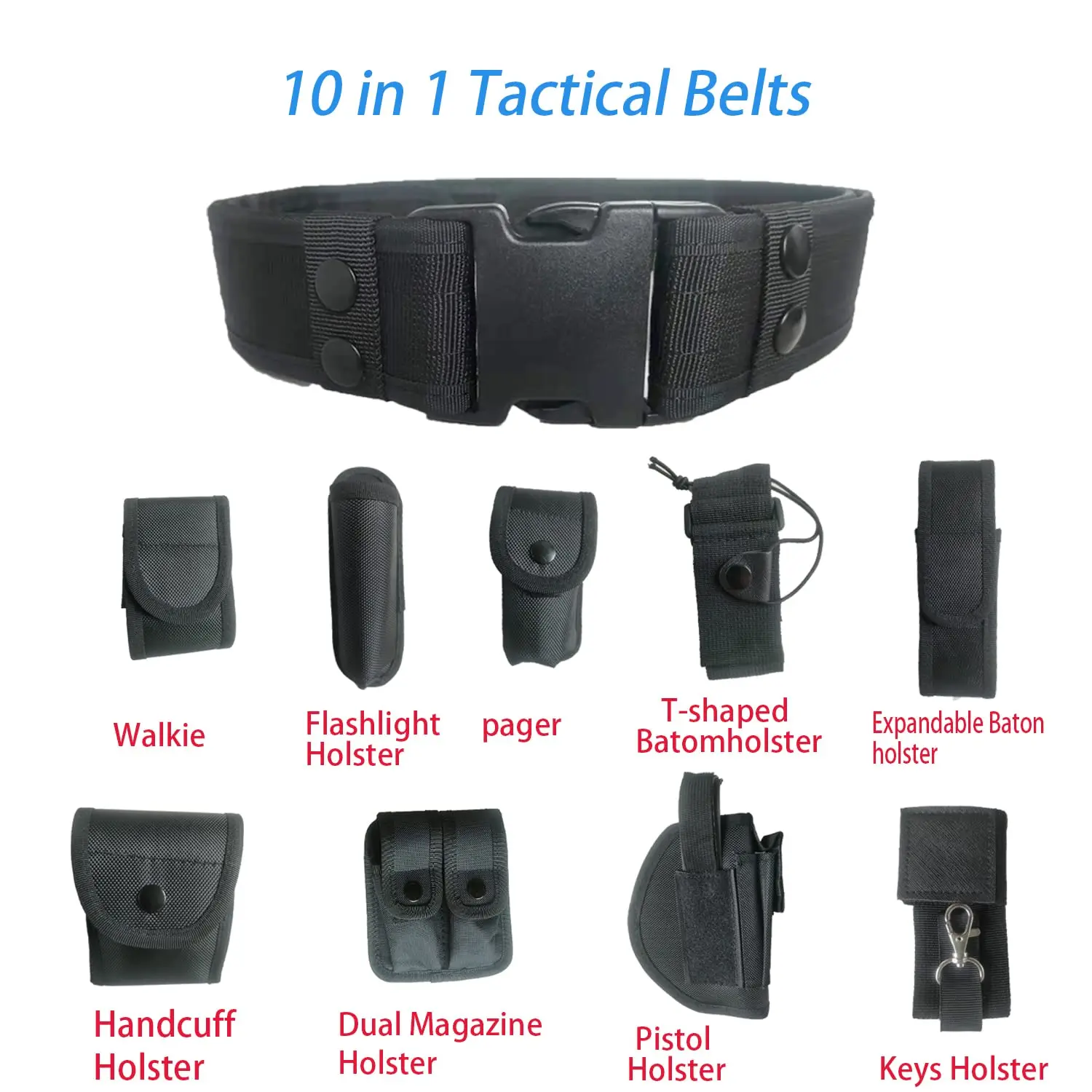 Thumbnail 4 - #7 Outdoor Utility Belts Comparison Guide